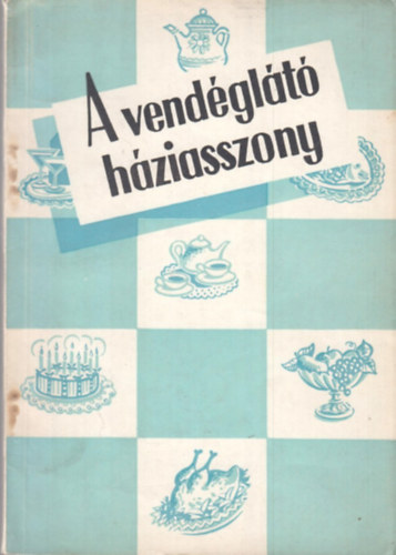 Horvth Ilona - A vendglt hziasszony