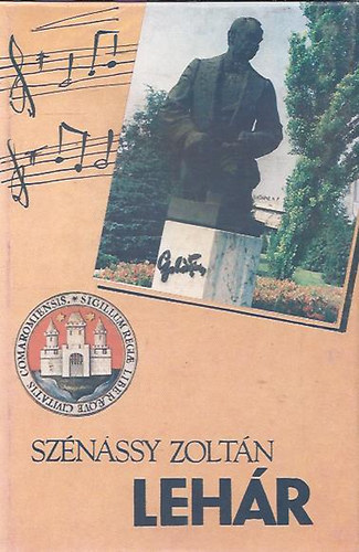 Sz�n�ssy Zolt�n - Leh�r (szlov�k nyelv�)