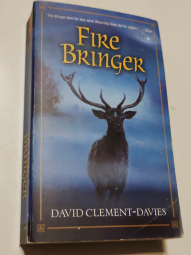 David Clement-Davies - Firebringer