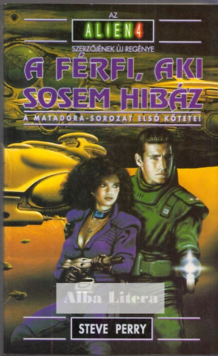 Steve Perry - A f�rfi, aki sosem hib�z