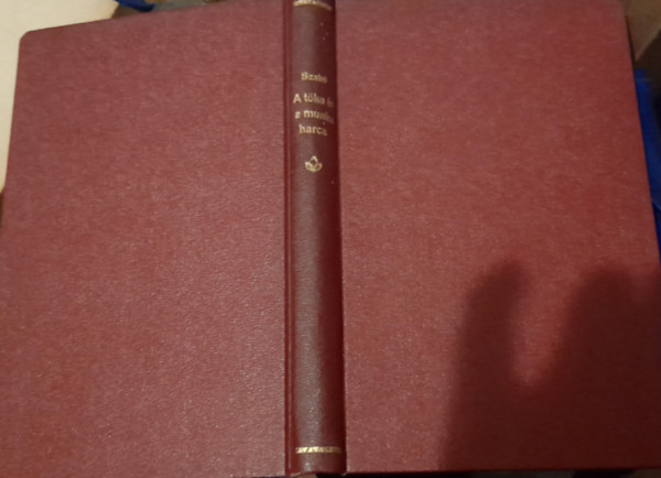 Szabó Ervin - A tőke és a munka harca