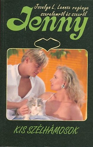 Jocelyn L. Lennox - Kis szélhámosok (Jenny)