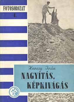 Hevesy Iv�n - Nagy�t�s, k�pkiv�g�s (Fotosorozat 4)