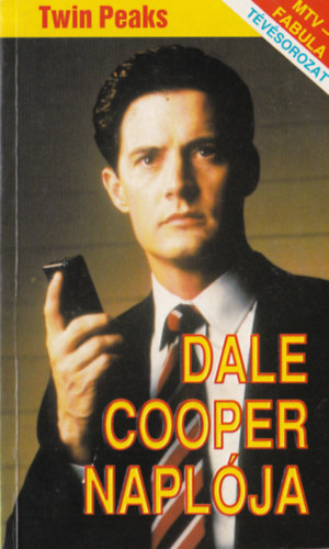 Scott Frost - Dale Cooper naplja (Twin Peaks)