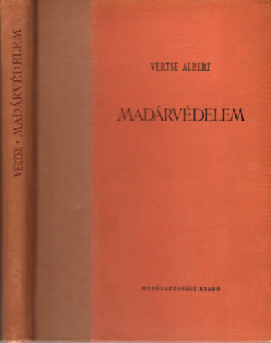 Vertse Albert - Mad�rv�delem