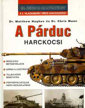 M.-Mann, C. Hughes - A P�rduc harckocsi