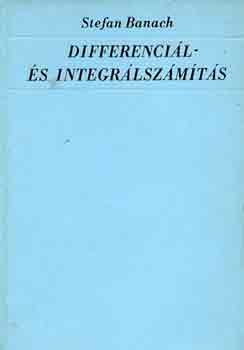 Stefan Banach - Differencil- s integrlszmts