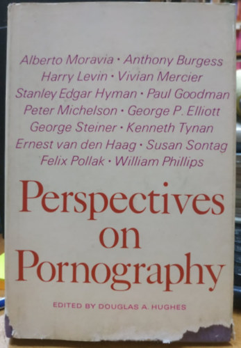 Douglas A. Hughes - Perspectives on Pornography