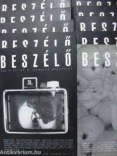 Beszl IV. vfolyam 10. szm (folyirat)