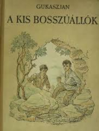 Ovanyesz Gukaszjan - A kis bosszúállók