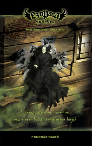 Böszörményi Gyula Machó Zsófia - EzoPara 1. könyv