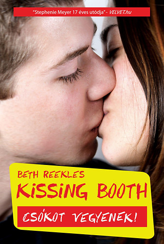 Beth Reekles - Kissing Booth - Cs�kot vegyenek!