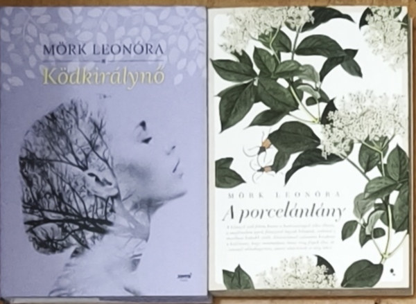 M�rk Leon�ra - 2db M�rk Leon�ra m� - K�dkir�lyn�, A porcel�nl�ny