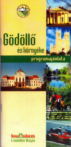 L�z�r G�bor  (szerk.) - G�d�ll� �s k�rny�ke programaj�nlata