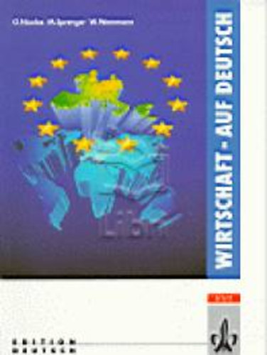 Margarete; Weermann, Wolfgang; Nicolas, Gerd Sprenger - Wirtschaft- auf deutsch