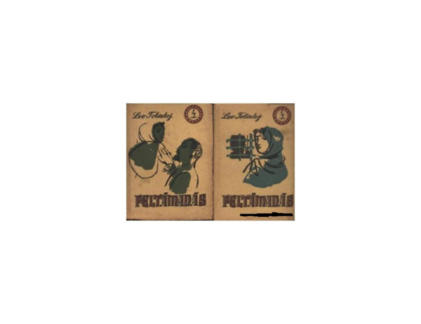 Tolsztoj - Felt�mad�s I.-II.