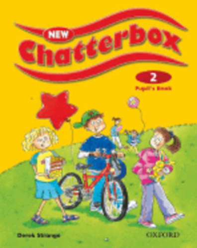 Derek Strange - New Chatterbox 2 - Pupil's Book