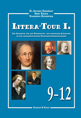 N. Laczk Erzsbet; Szp Tmea; Varsnyi Krisztina - Litera-Tour I.