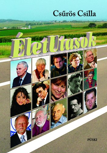 Csűrös Csilla - ÉletUtasok