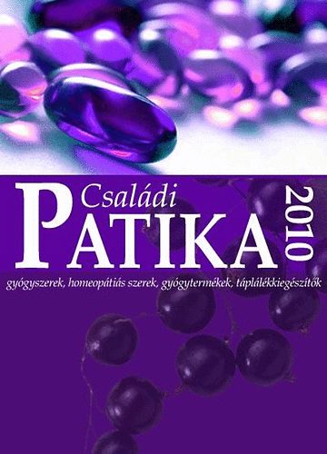 Csaldi Patika 2010