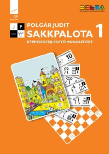 Polgr Judit - Sakkpalota 1. - Kpessgfejleszt munkafzet