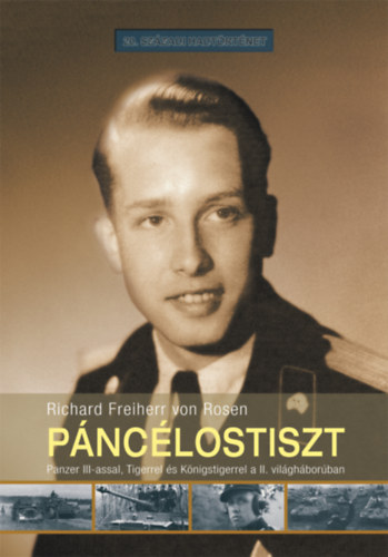 Richard Freiherr von Rosen - Pnclostiszt