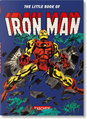 Roy Thomas - The Little Book of Iron Man