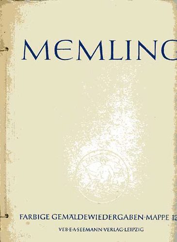 Hans Memling um 1430-1494