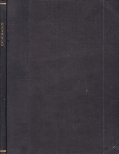 Dr. Jos. Gerh. Zuccarini - Monographie der Amerikanischen Oxalis-arten (6 db. k�nyomatos t�bl�val)