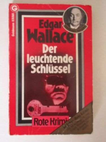 Edgar Wallace - Der leuchtende Schlssel