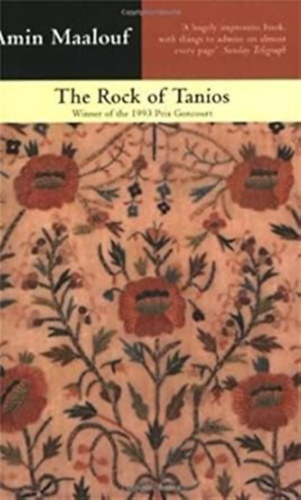 Amin Maalouf - The Rock of Tanios