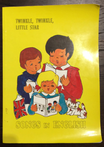 Juhász Imre - Twinkle, Twinkle, Little Star - Songs in English