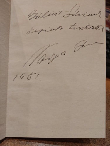 Szab� J�lia - Varga Imre (Mai Magyar M�v�szet)