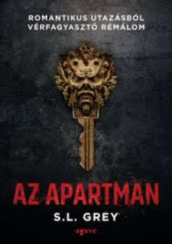 S.L.Grey - Az apartman