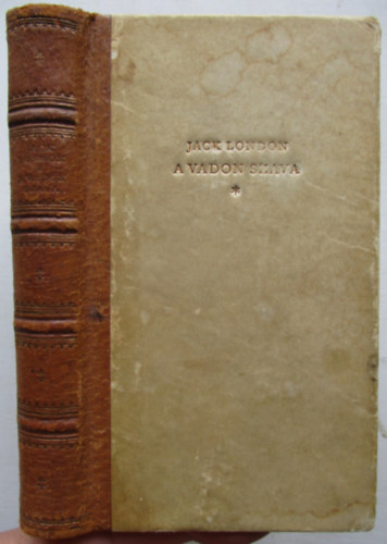 Jack London - A vadon szava