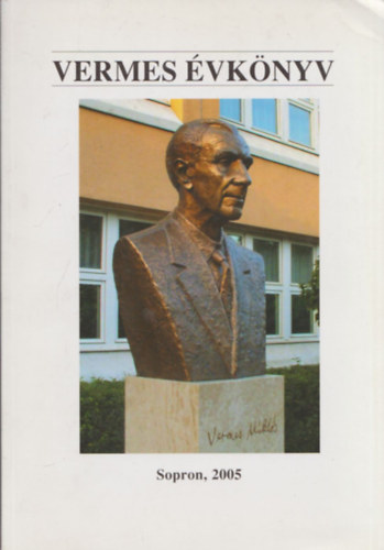 Nagy Mrton - Vermes vknyv 2004/2005. (Beszmol a Vermes Mikls Fizikus Tehetsgpol Alaptvny s az Etvs Lornd Fizikai Trsulat Soproni Csoportjnak 2004/2005. tanvi tevkenysgrl)
