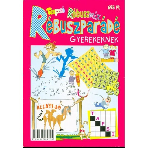 Tapsi Rbuszpard rbuszmix gyerekeknek