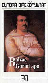 Honor de Balzac - Goriot ap