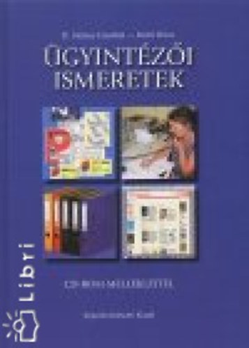Dr. Mnus Erzsbet; Dobi Tibor - gyintzi ismeretek + CD