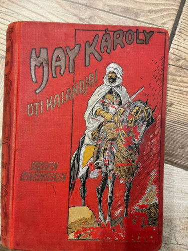 Karl May - Idegen �sv�nyeken