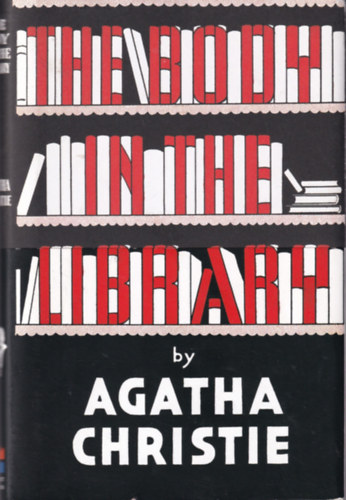 Agatha Christie - The Body in the Library