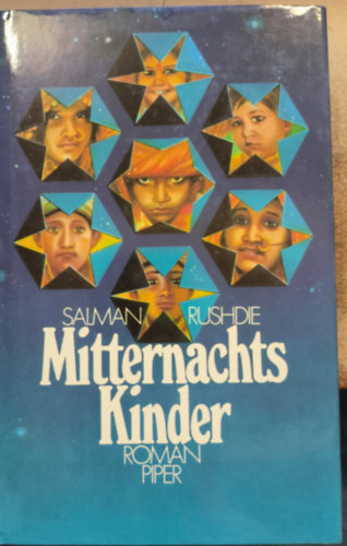 Salman Rushdie - Mitternachtskinder
