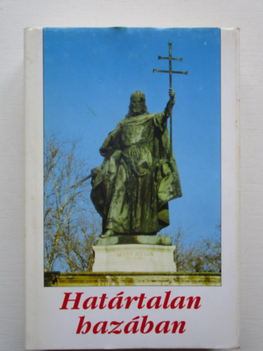 D�vid Gyula- Veress Zolt�n  (szerk) - Hat�rtalan haz�ban (Ezredfordul�s t�preng�sek)