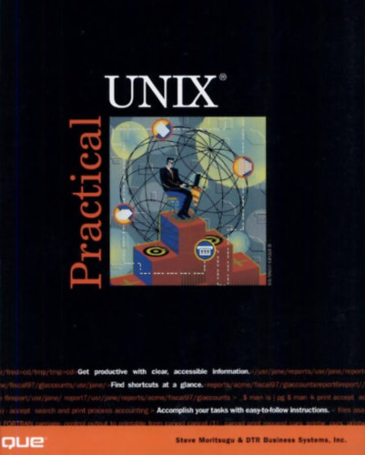 Steve Moritsugu - Practical Unix