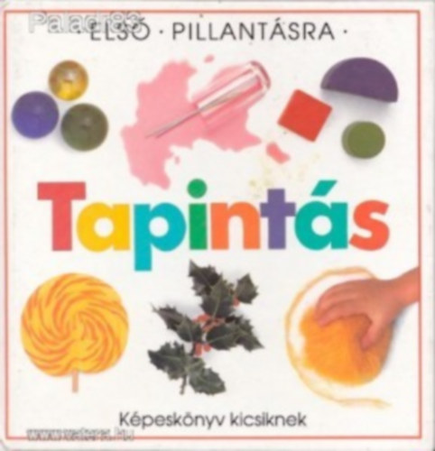 Park Knyvkiad - Tapints (els pillantsra)