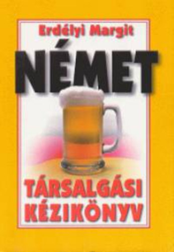Erd�lyi Margit - N�met t�rsalg�si k�zik�nyv