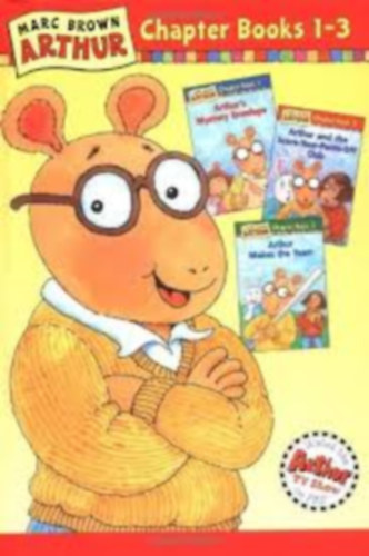 Marc Brown - Arthur - Chapter Books 1-3