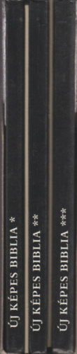 Budapest - �j k�pes Biblia I-III.