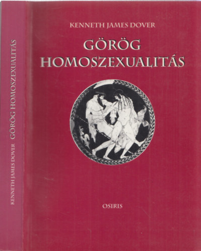 Kenneth James Dover - Görög homoszexualitás