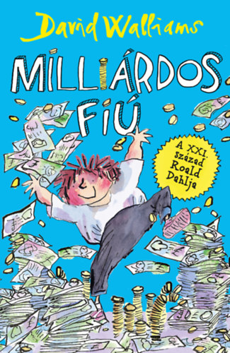 David Walliams - Milli�rdos fi�
